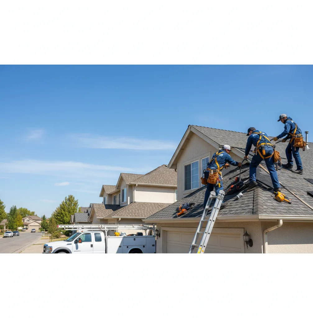 Roof Inspection in Republic, MO
